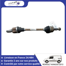 🇫🇷 TRANSMISSION AVANT