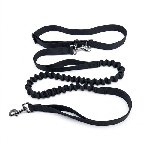 Laisse chien main - laisse, libre