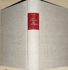 Fernand NIEL : LES CATHARES DE