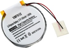 Batterie adaptée à la