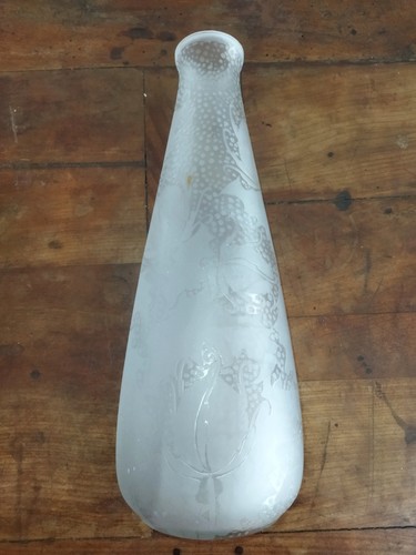 Art deco leune grand - deco,