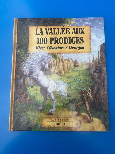Livre jeu la - livre,