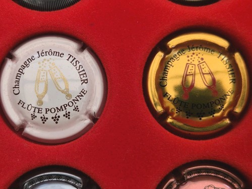 Capsules champagne - de,