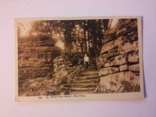 MONT SAINTE ODILE MUR PAIEN Alsacienne arts photomecaniques carte postale 
