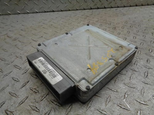 Module commande - de,