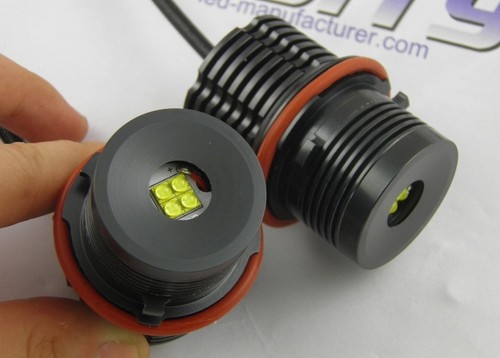 Led angel eyes blanc - , 32w