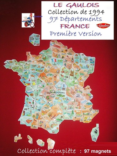 Gaulois 1994 1995 - -,