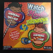 Watch Ya’ Mouth Throwdown