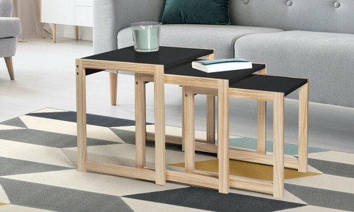 Ensemble tables basses - ensemble, 3