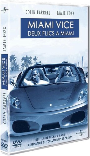 Miami vice deux flics - miami,