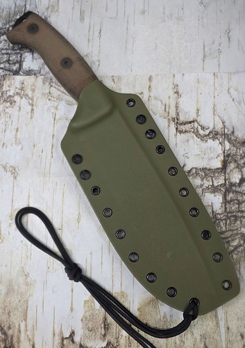 Hand made kydex sheath for - made,