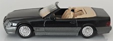 MERCEDES 500 SL CABRIOLET au