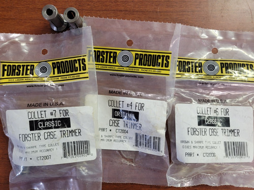 Rcbs forster bonanza case - rcbs/forster/bonanza,