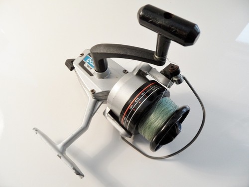 Fishing reel ancien - reel,