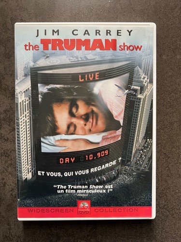 Dvd the truman show - the,