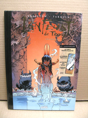 Lanfeust troy tome 6 - lanfeust,
