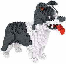 Atomic Building Chien Border