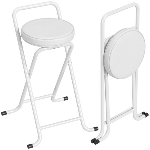 Homcom tabouret bar x - tabouret, 46