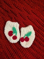 Chaussons Bébé Coton au