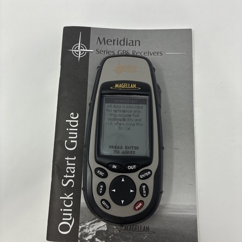 Magellan meridian gold - meridian,