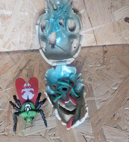 Horror pets insectoids - t1/,
