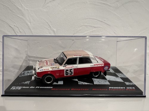 Peugeot 304 critérium - 304,