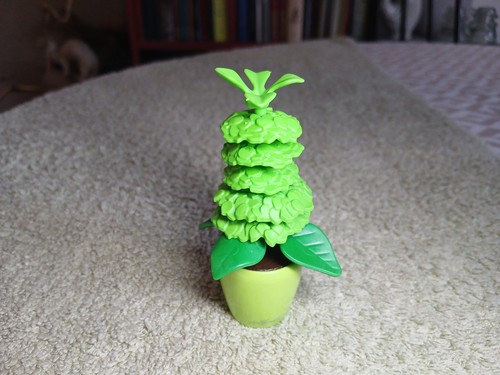 Plantes playmobil pot à - plantes,