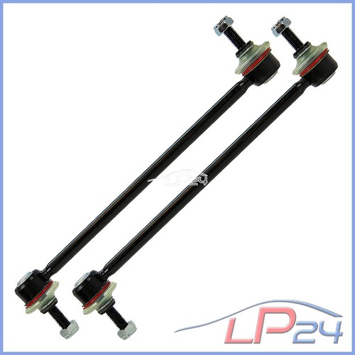 Biellette barre stab avant - 2x,