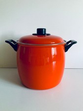 Marmite Faitout email Large enamelled Stewpot Großer emaillierter Topf Pentolone