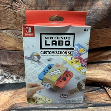 Nintendo Labo Customization