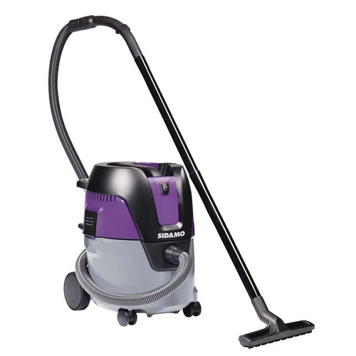 Aspirateur dcp 1250w sidamo - 25,