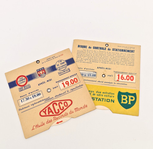 Anciens disques de - 2,