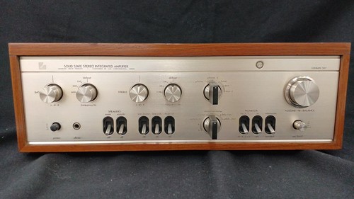 Luxman 507 integrated - luxman,