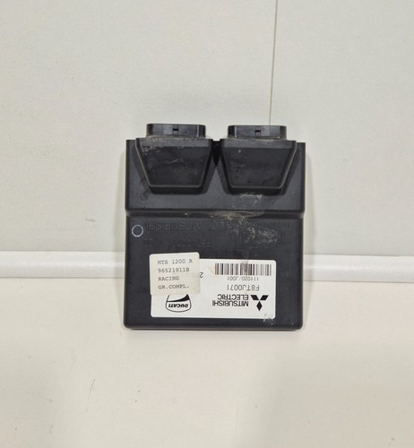 Boitier ecu racing termignoni - ecu,