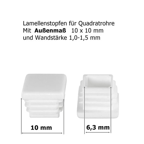 Couvre embouts capuchons pour - couvre-embouts/capuchons,