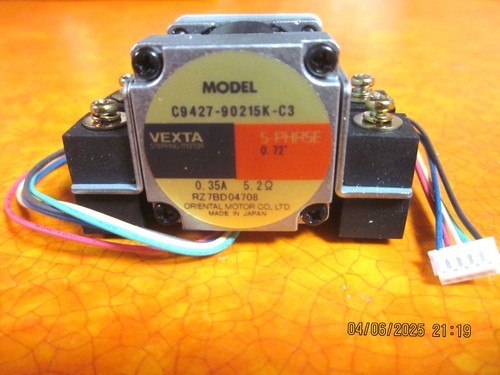 Oriental motor vexta - oriental,