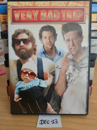 Dvd very bad trip - dvd,
