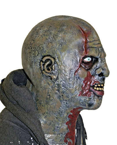 Masque zombie latex protection - masque,