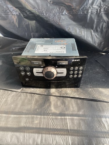 Lecteur radio mp3 opel - lecteur, 30