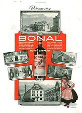 Publicité ancienne Bonal