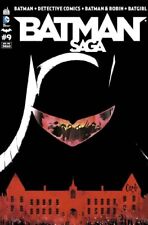 BATMAN SAGA N°9 - URBAN COMICS 2013. Comme Neuf/ Very Fine NM