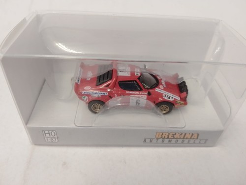 Brekina lancia stratos 6 - brekina, hf