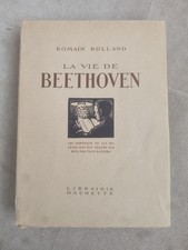 La Vie de Beethoven Romain