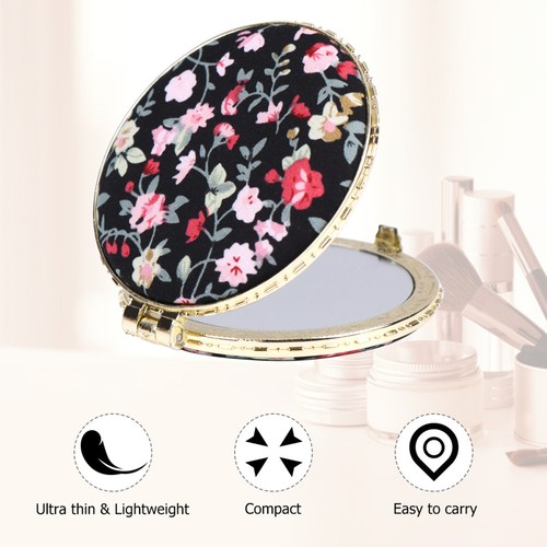4pcs rétro mini miroir - ,