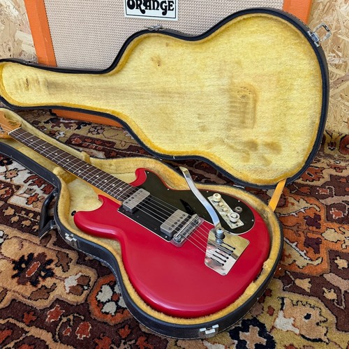 Vintage 1960s hofner - 1960s, colorama