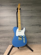 Fender Blue Metallic Sparkle