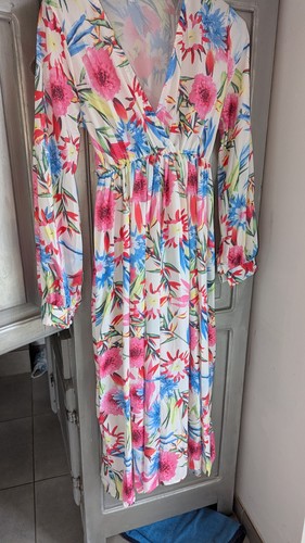 Robe maxi longue taille 46 - en, ,46