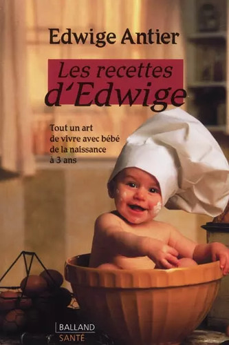 Les recettes edwige tout - recettes, d'edwige