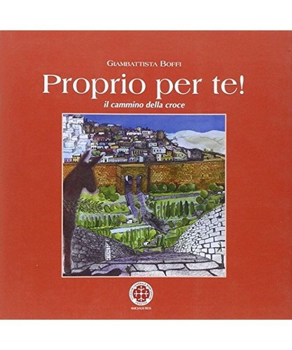 Proprio per il cammino - per,