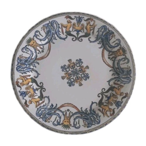 Assiette céramique de - assiette,